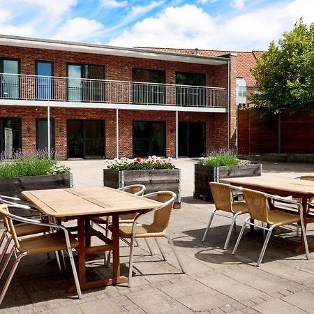 Hotel Phonix Holstebro Exterior foto
