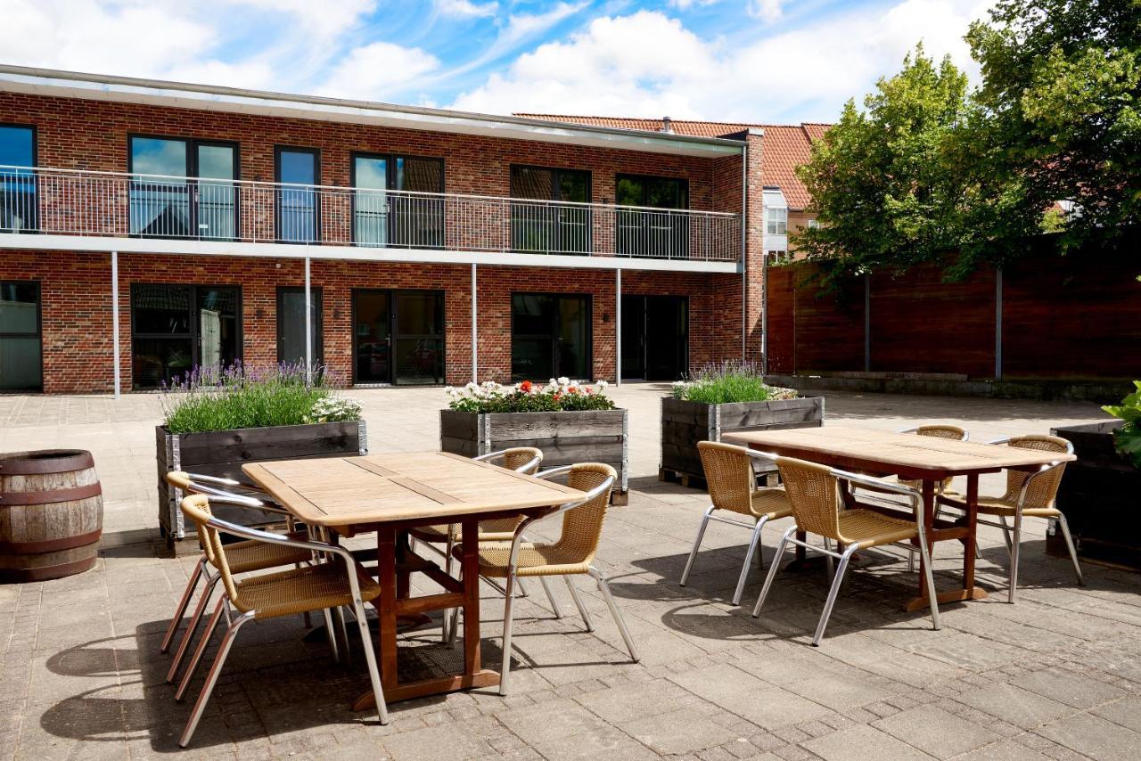 Hotel Phonix Holstebro Exterior foto